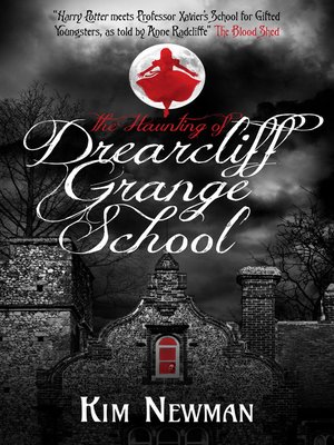 cover image of The Haunting of Drearcliff Grange School